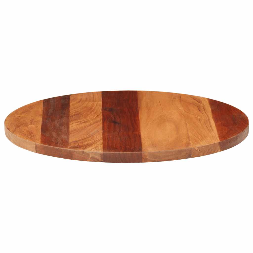 Stalviršis, 60cm, akacijos medienos masyvas, apskritas, 25–27mm