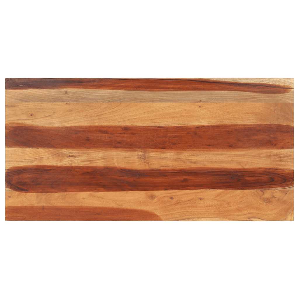 Stalviršis, 60x120cm, akacijos medienos masyvas, 15–16mm