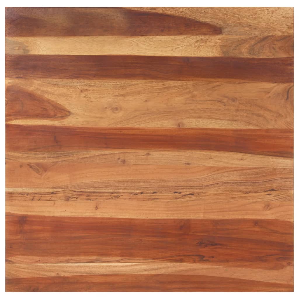 Virsma, 80x80cm, akācijas masīvkoks, 15–16mm