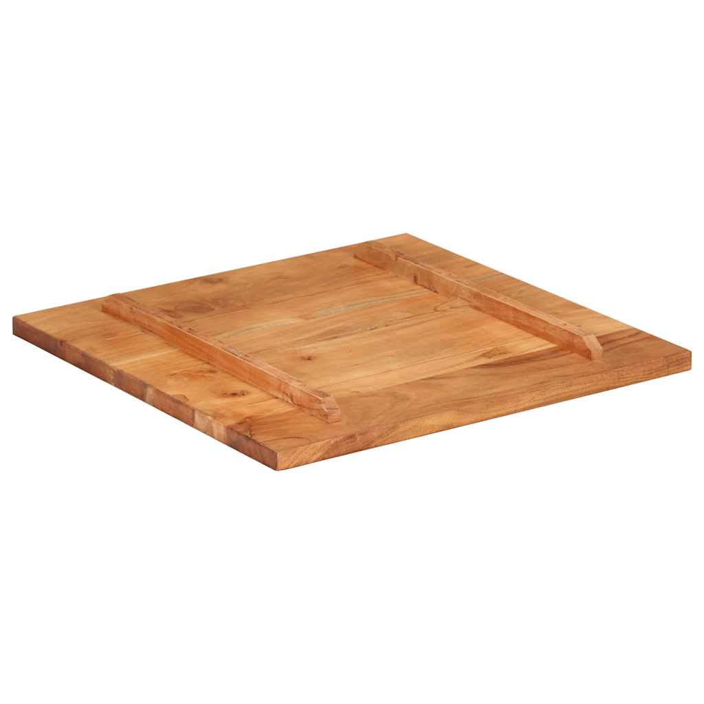 Virsma, 60x60cm, akācijas masīvkoks, 25–27mm