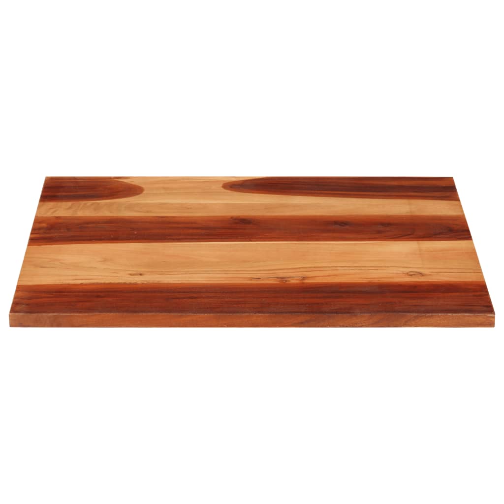 Stalviršis, 70x80cm, akacijos medienos masyvas, 25–27mm