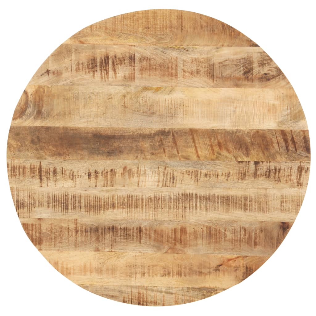 Virsma, 70cm, mango koka masīvkoks, apaļa, 25-27mm