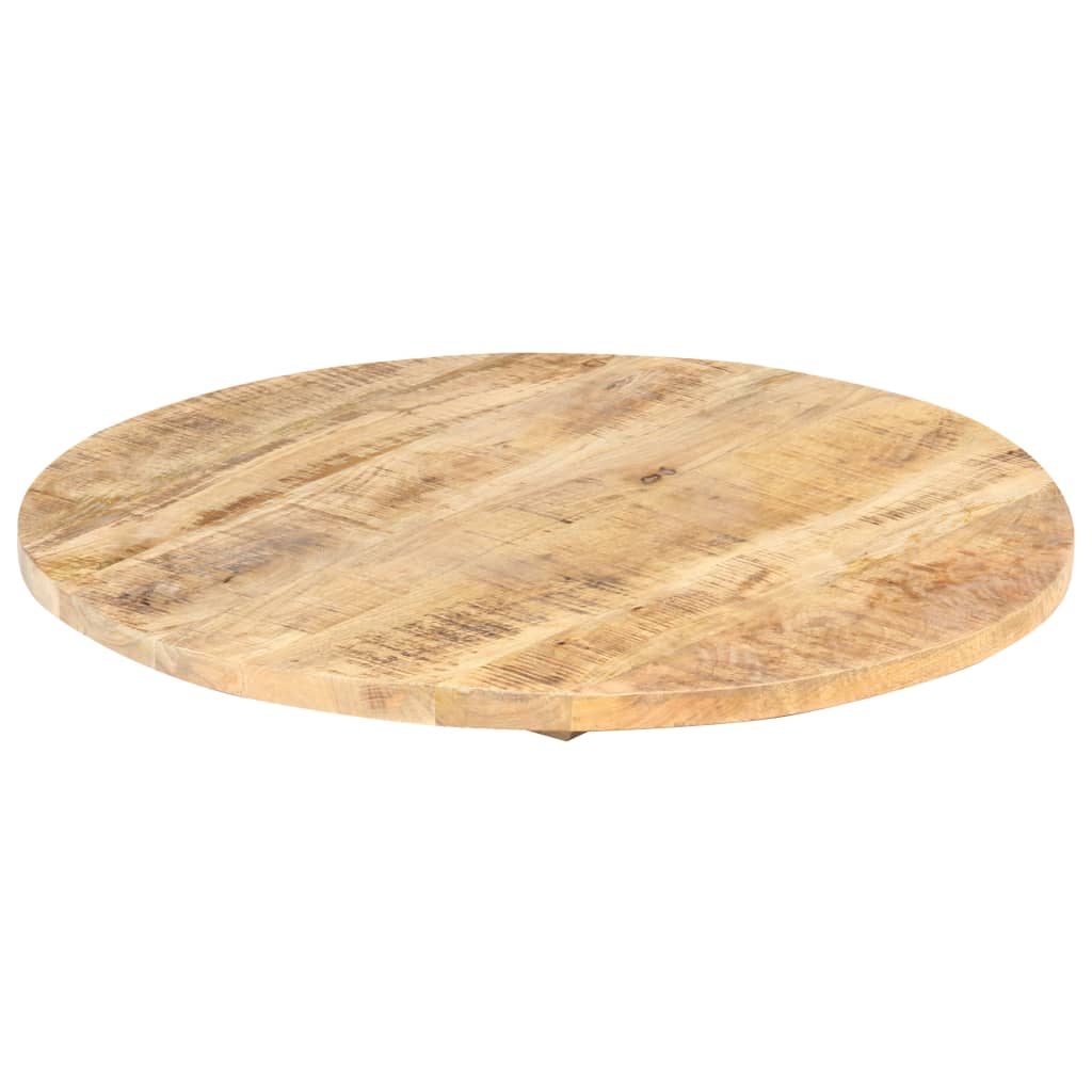 Virsma, 70cm, mango koka masīvkoks, apaļa, 25-27mm