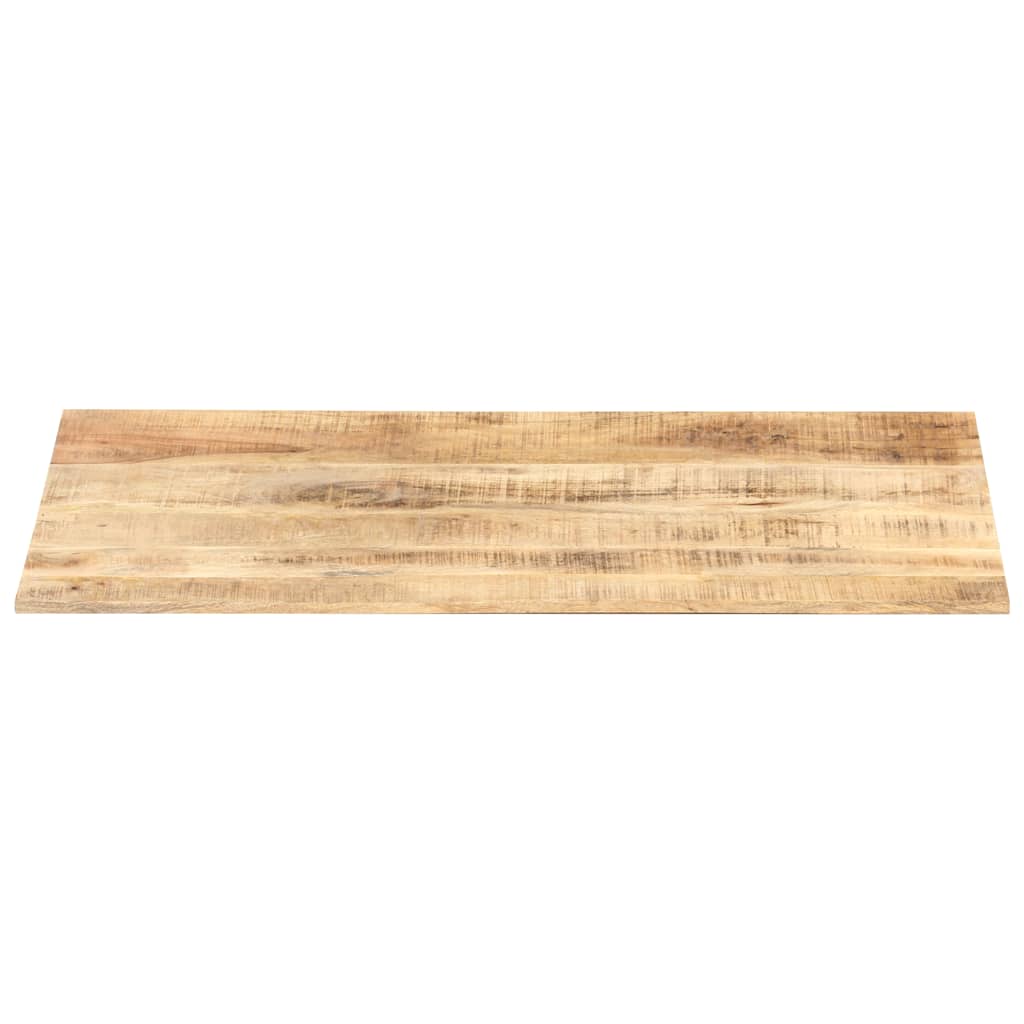 Worktop, 100x60cm, solid mango wood, 15-16mm