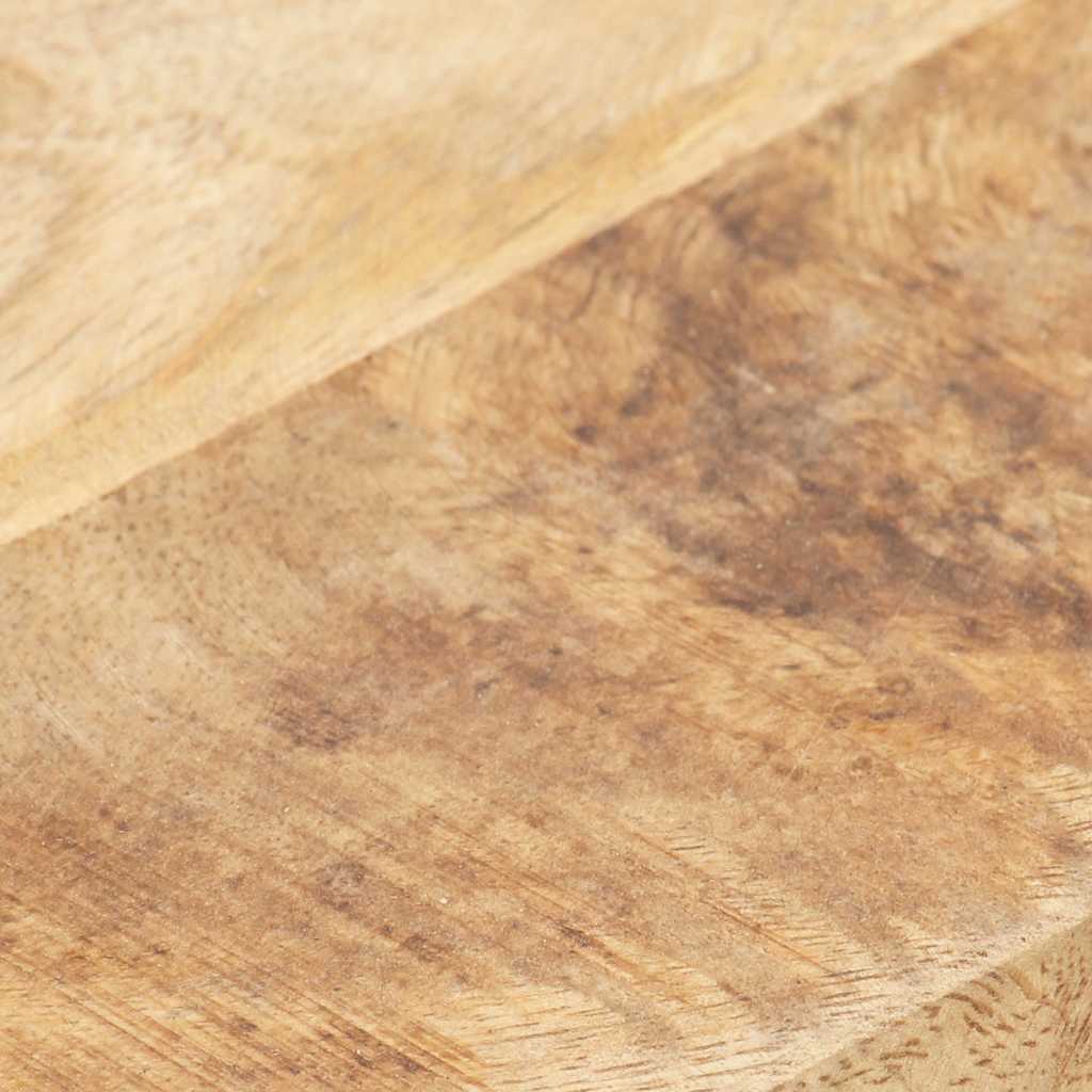 Worktop, 100x60cm, solid mango wood, 15-16mm