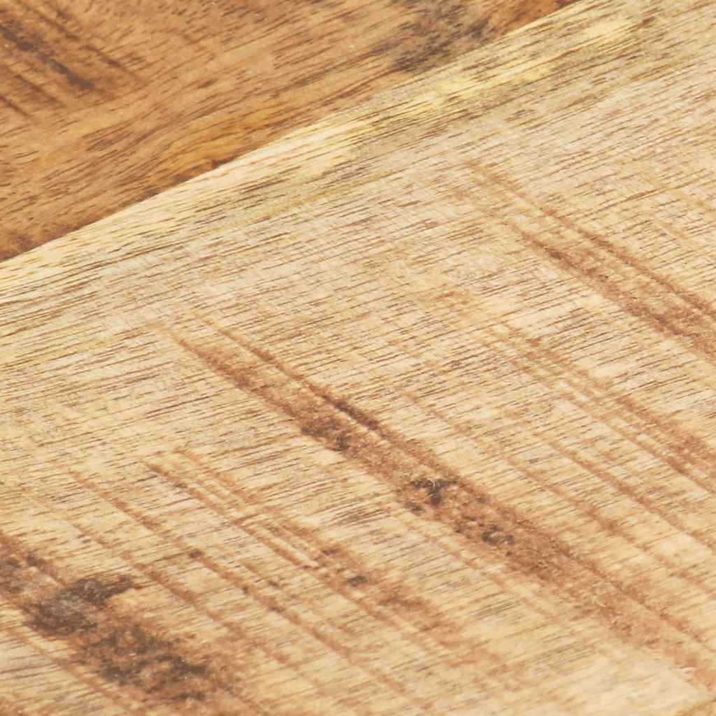 Worktop, 100x60cm, solid mango wood, 25-27mm