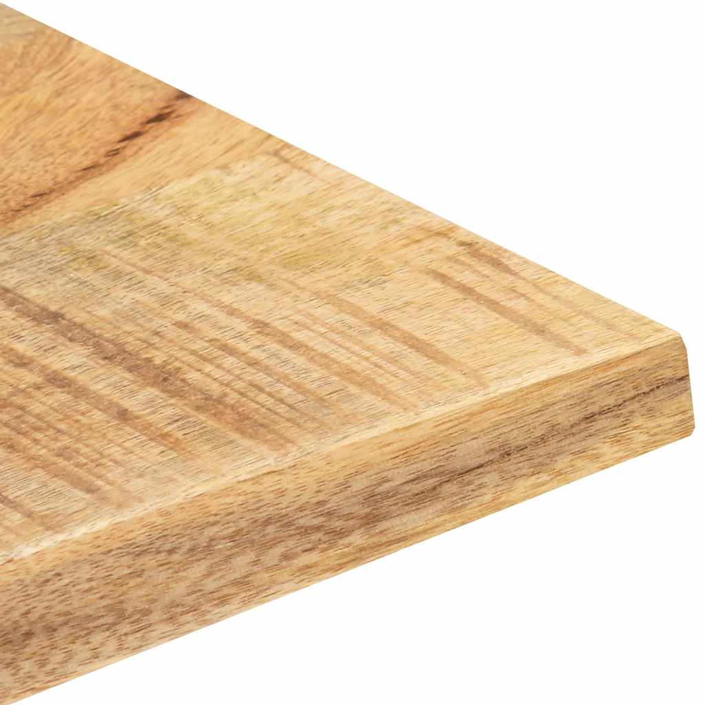 Worktop, 100x60cm, solid mango wood, 25-27mm