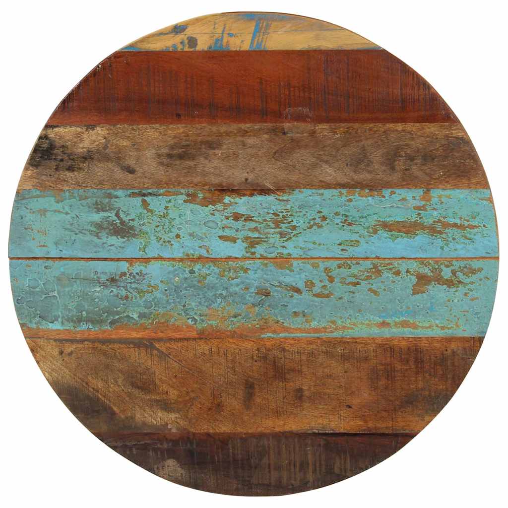 Tabletop, 60cm, solid wood, 15-16mm, round