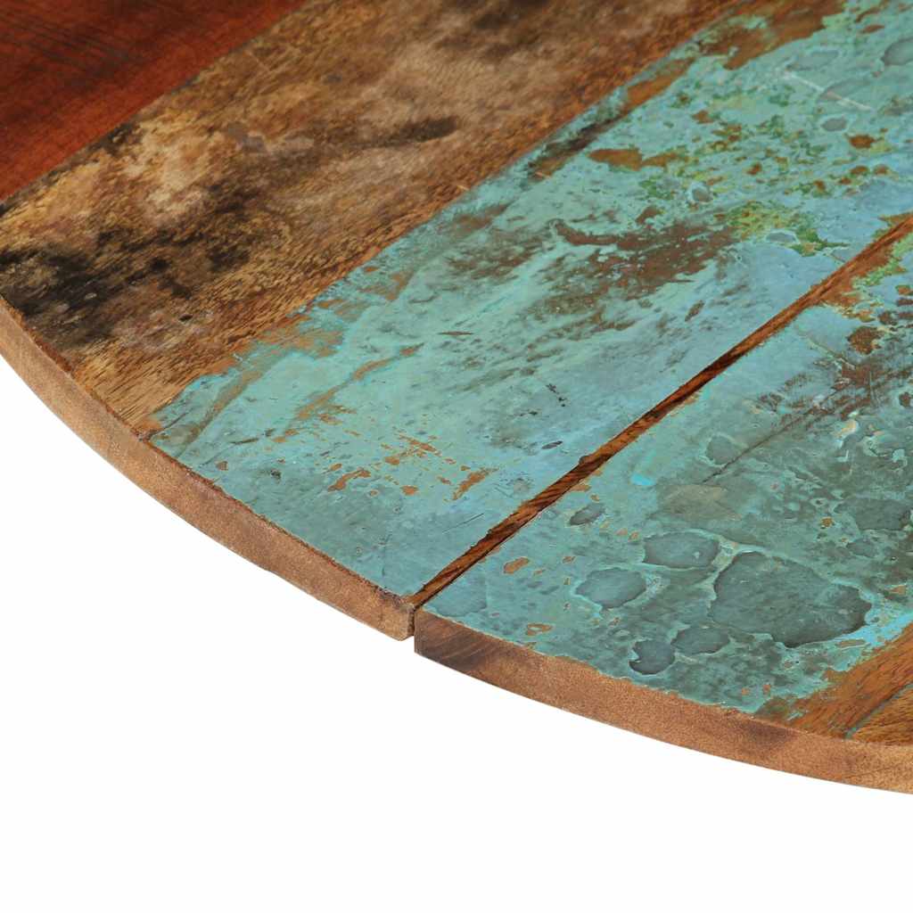 Tabletop, 60cm, solid wood, 15-16mm, round