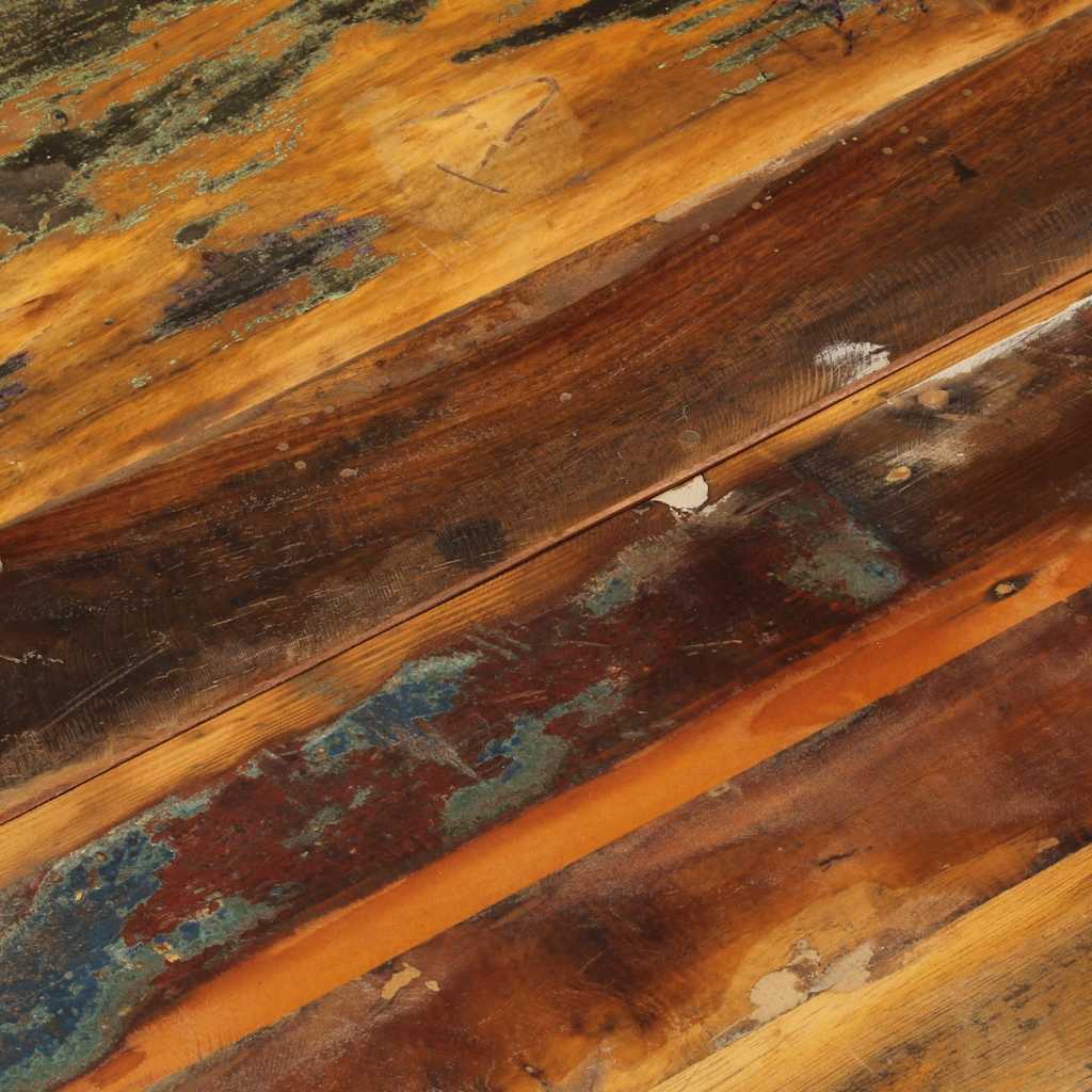Stalviršis, 60x60cm, medienos masyvas, 15-16mm, kvadratinis