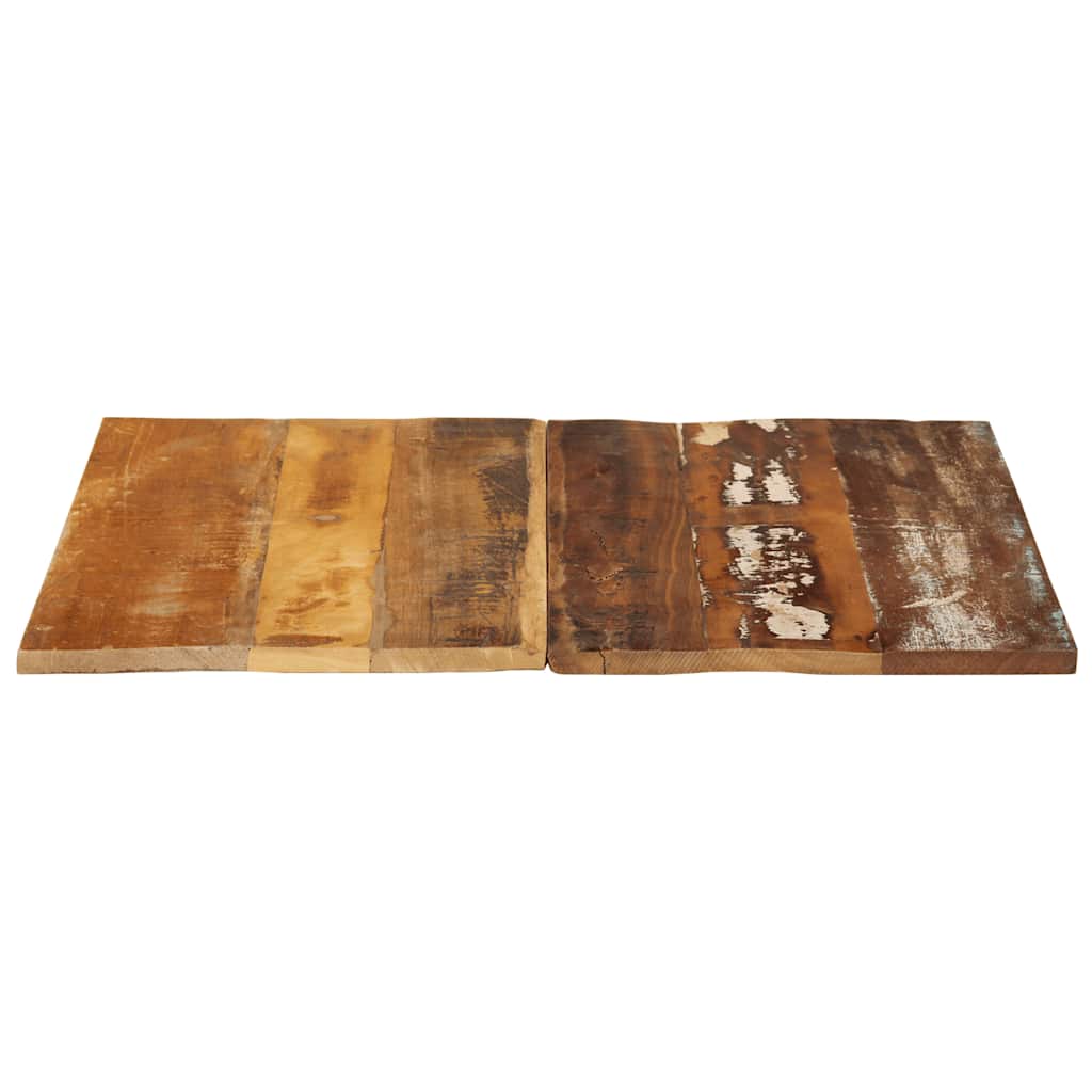 Stalviršis, 70x70cm, medienos masyvas, 15-16mm, kvadratinis
