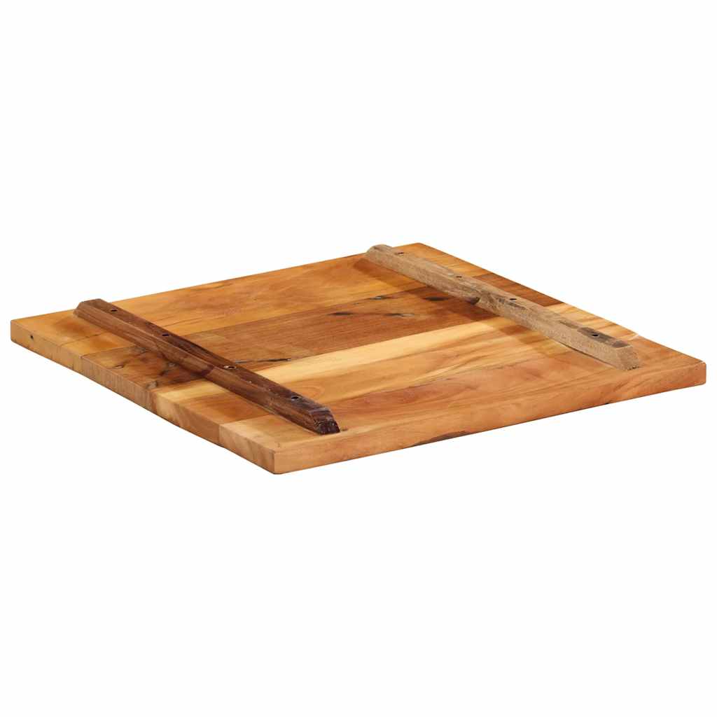 Virsma, 60x60cm, masīvkoks, 25-27mm, kvadrātveida