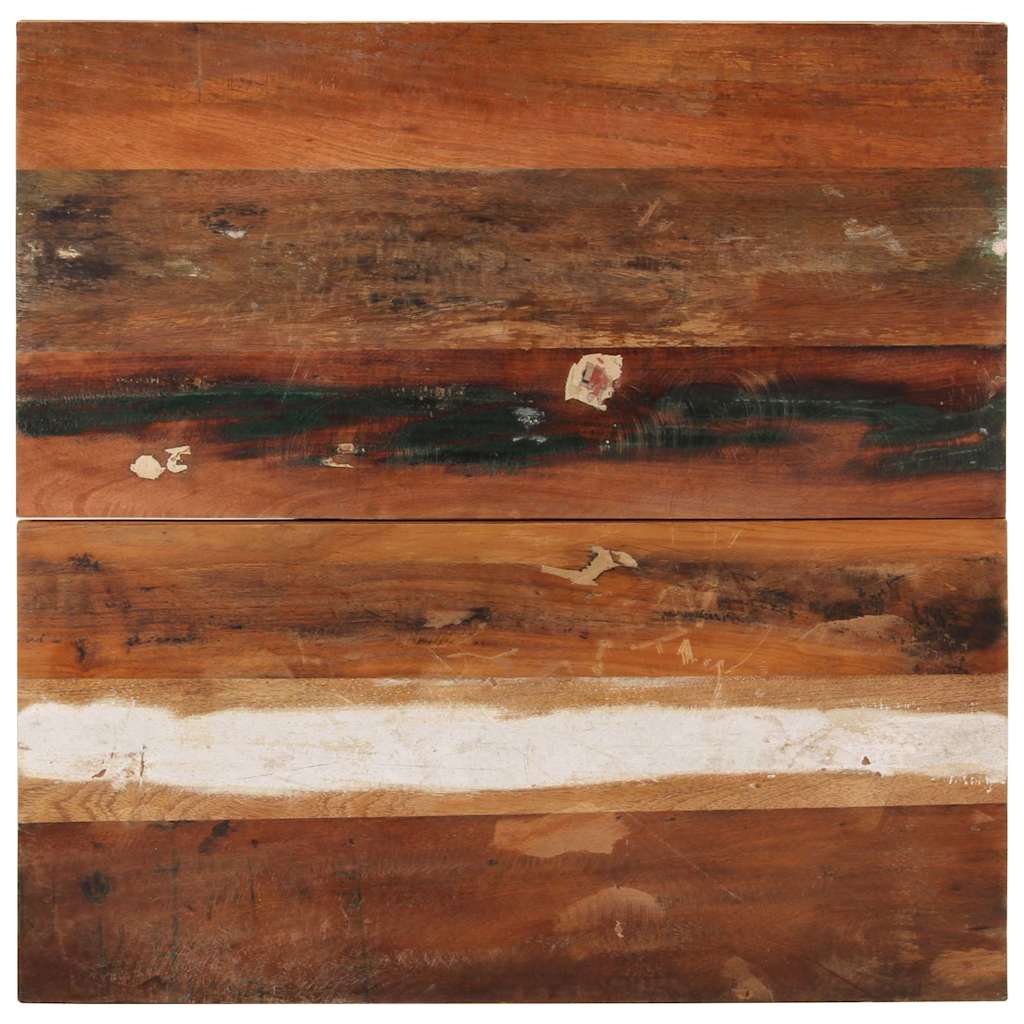Stalviršis, 70x70cm, medienos masyvas, 25-27mm, kvadratinis