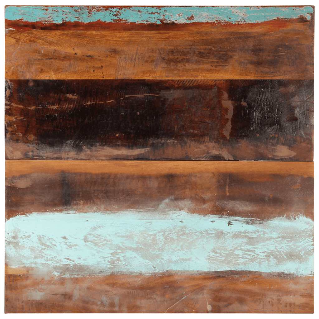 Tabletop, 80x80cm, solid wood, 25-27mm, square