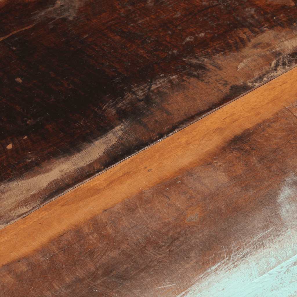 Tabletop, 80x80cm, solid wood, 25-27mm, square