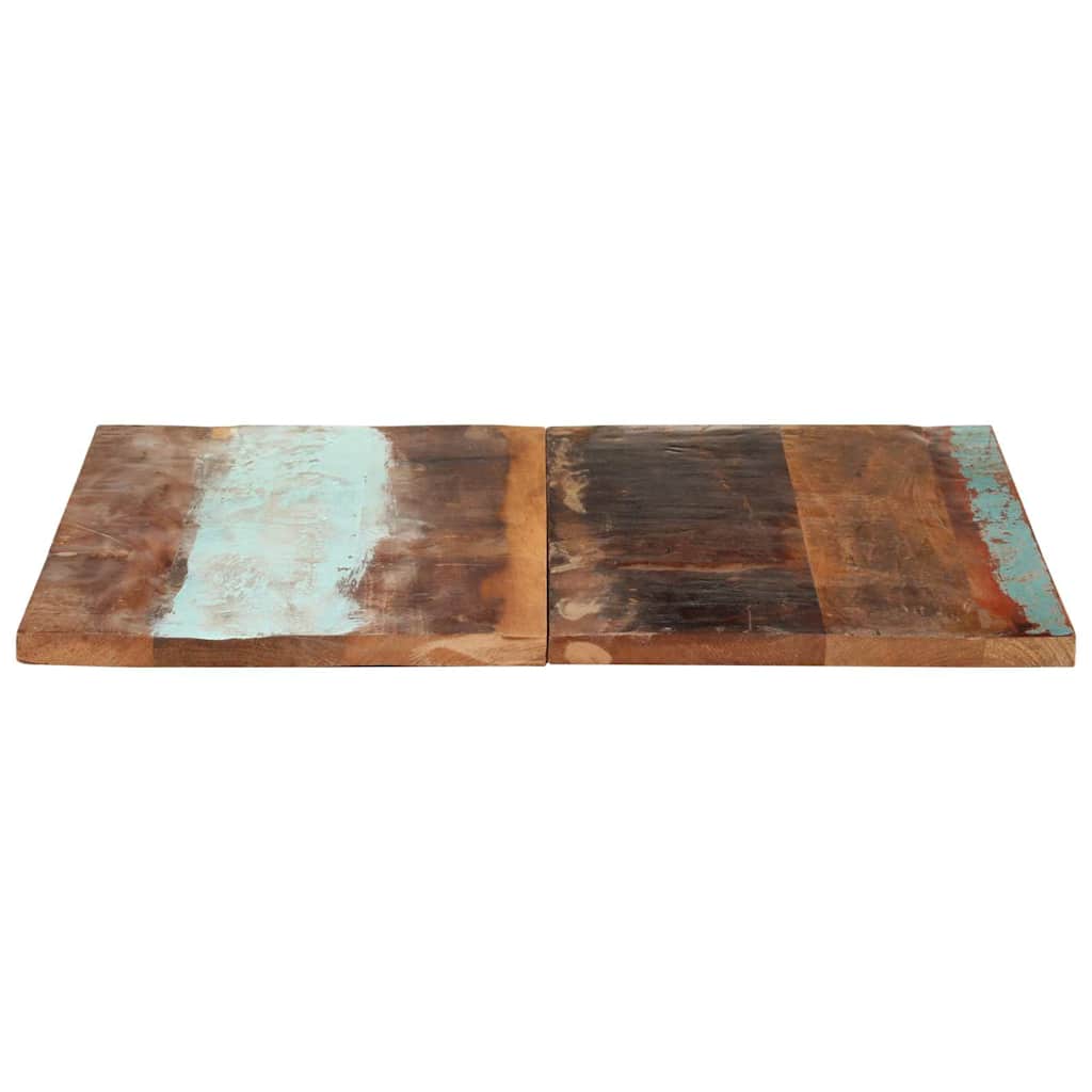 Tabletop, 80x80cm, solid wood, 25-27mm, square