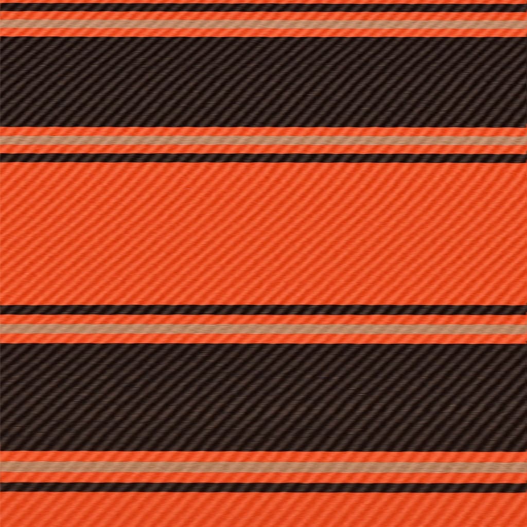 Ištraukiama markizė, oranžinės ir rudos spalvos, 300x150cm