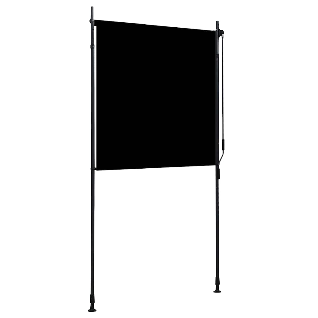 Outdoor blind, anthracite, 120x270cm