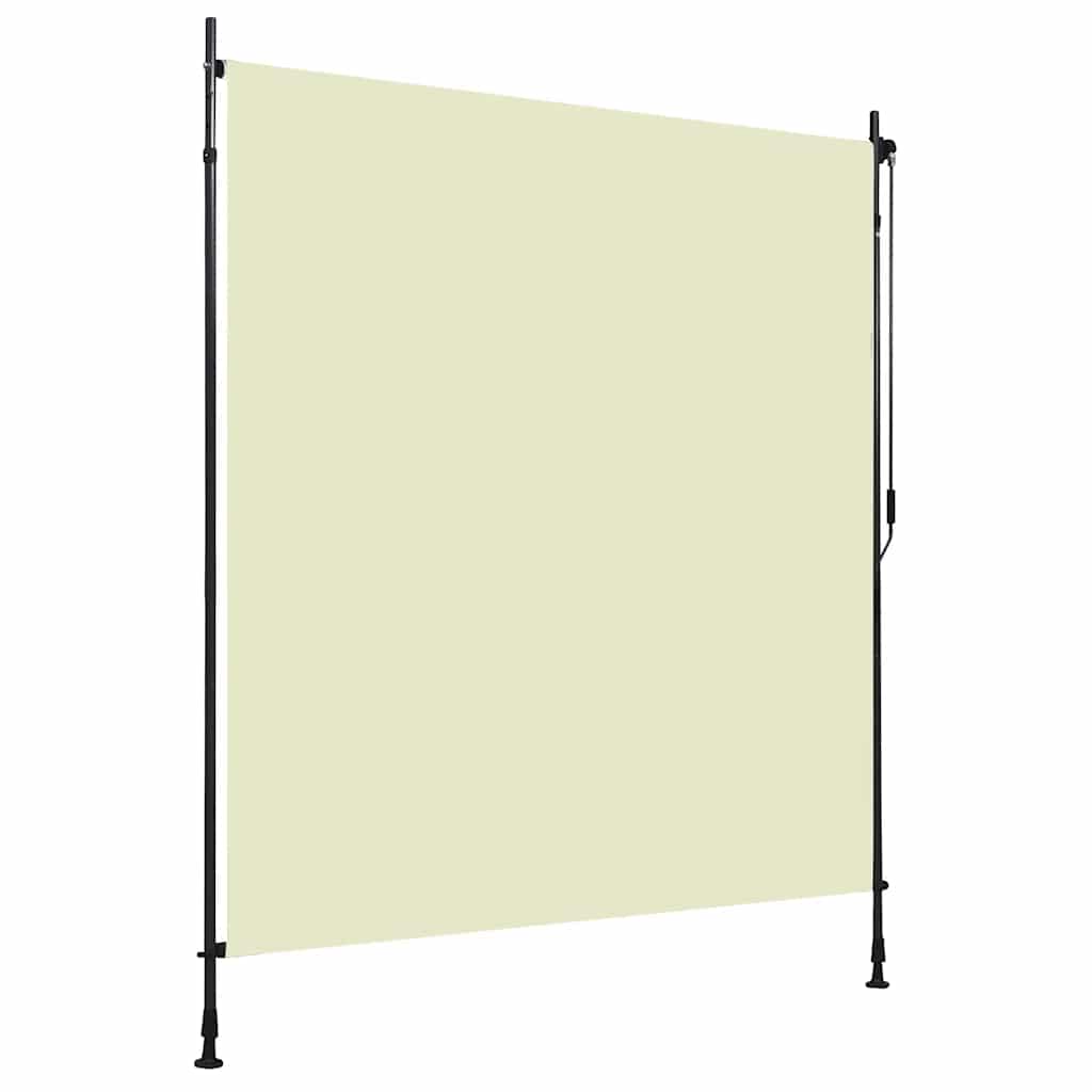 Outdoor blind, cream, 200x270cm