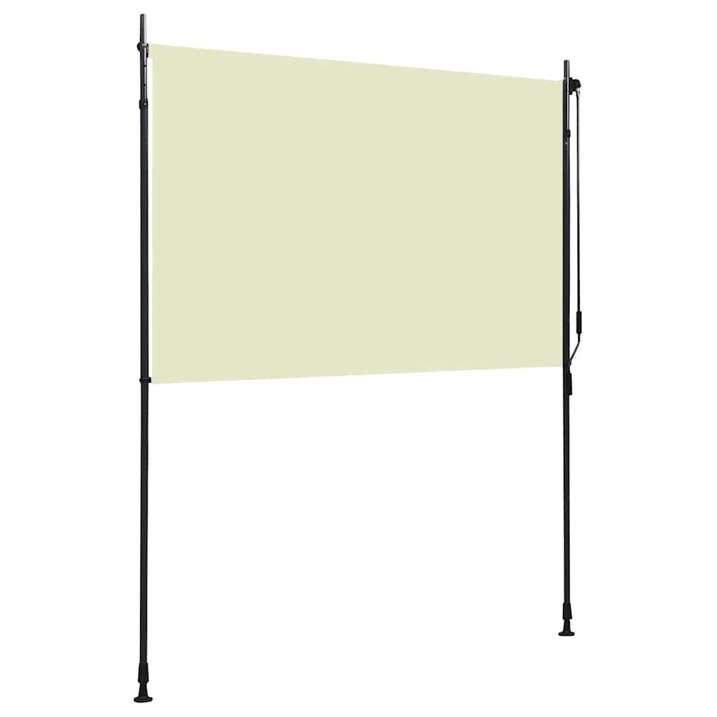 Outdoor blind, cream, 200x270cm