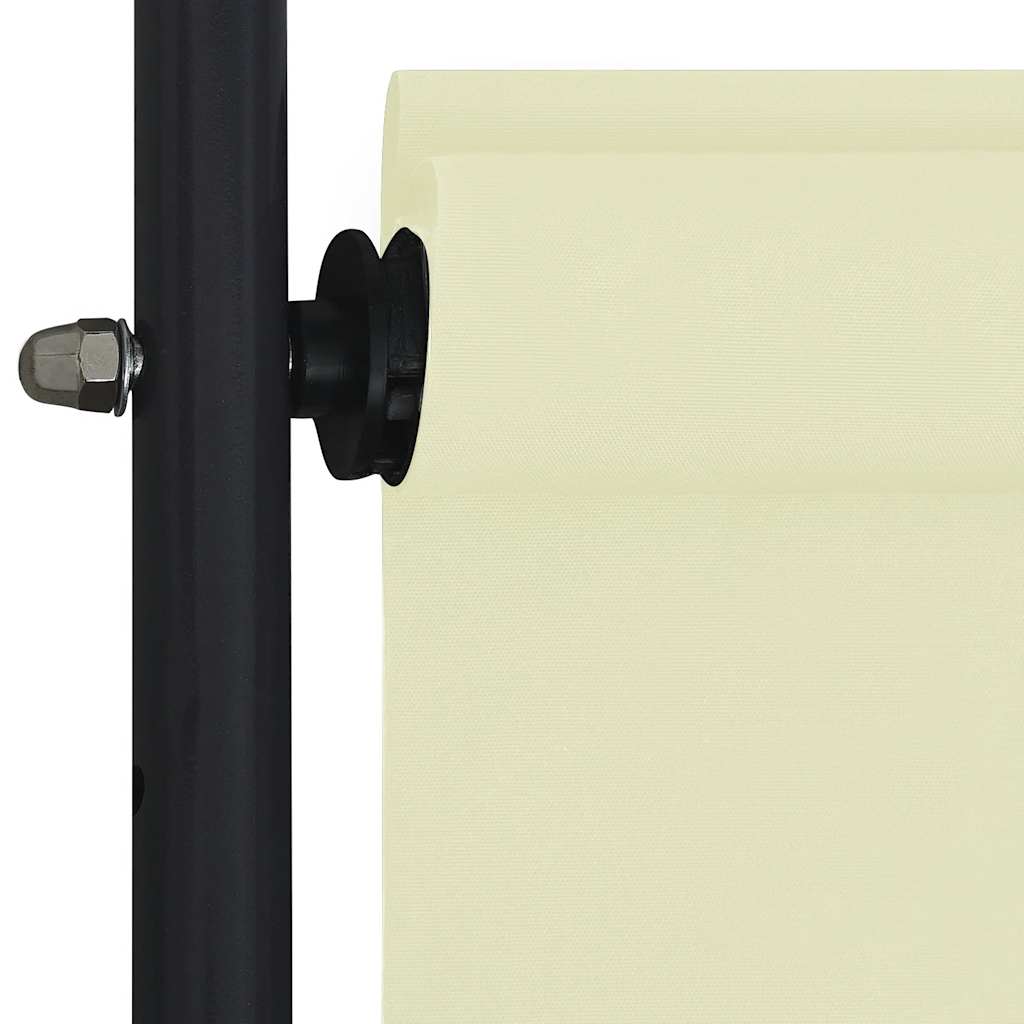 Outdoor blind, cream, 200x270cm
