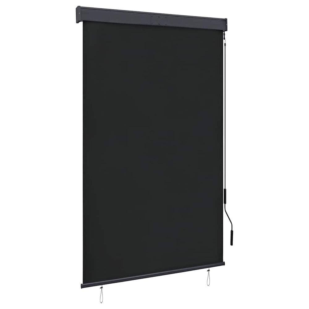 Lauko roletas, antracito spalvos, 120x250cm