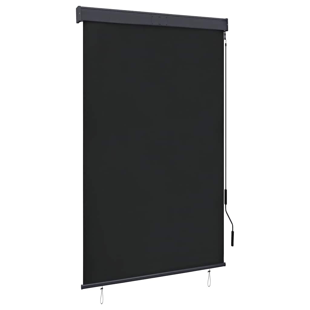 Outdoor blind, anthracite, 120x250cm
