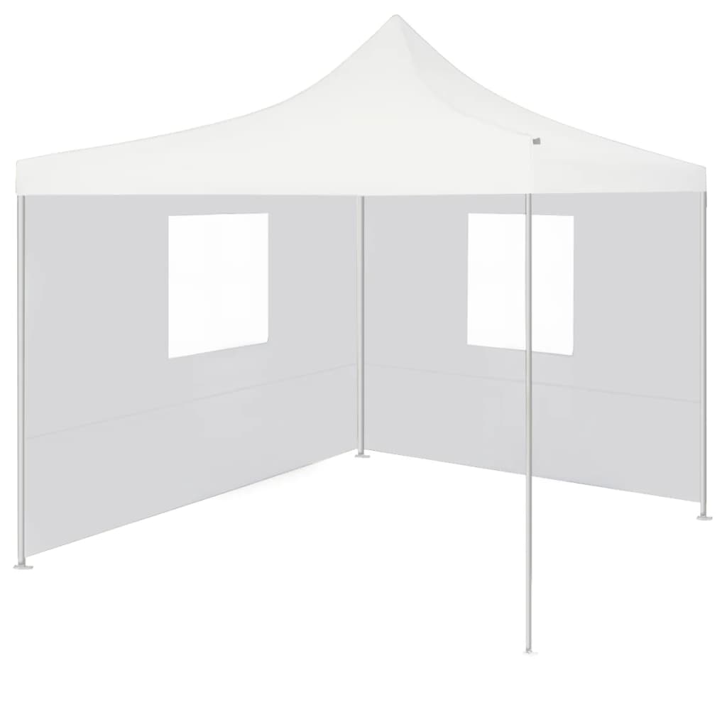 Salokāmā telts YORK, balta, 3x3m
