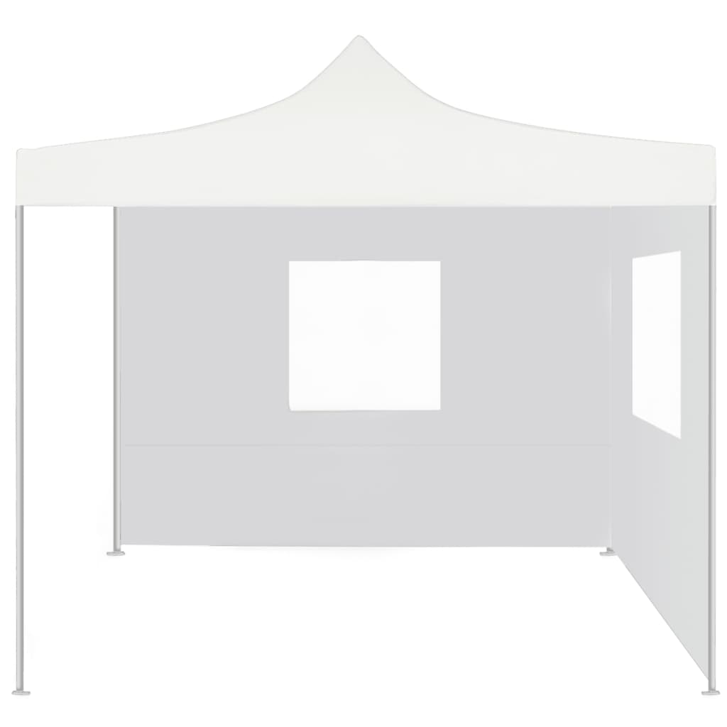Salokāmā telts YORK, balta, 3x3m