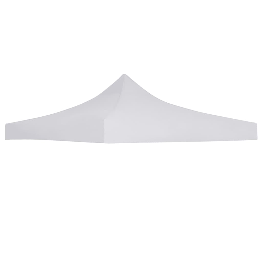 Party tent roof, white, 3x3m