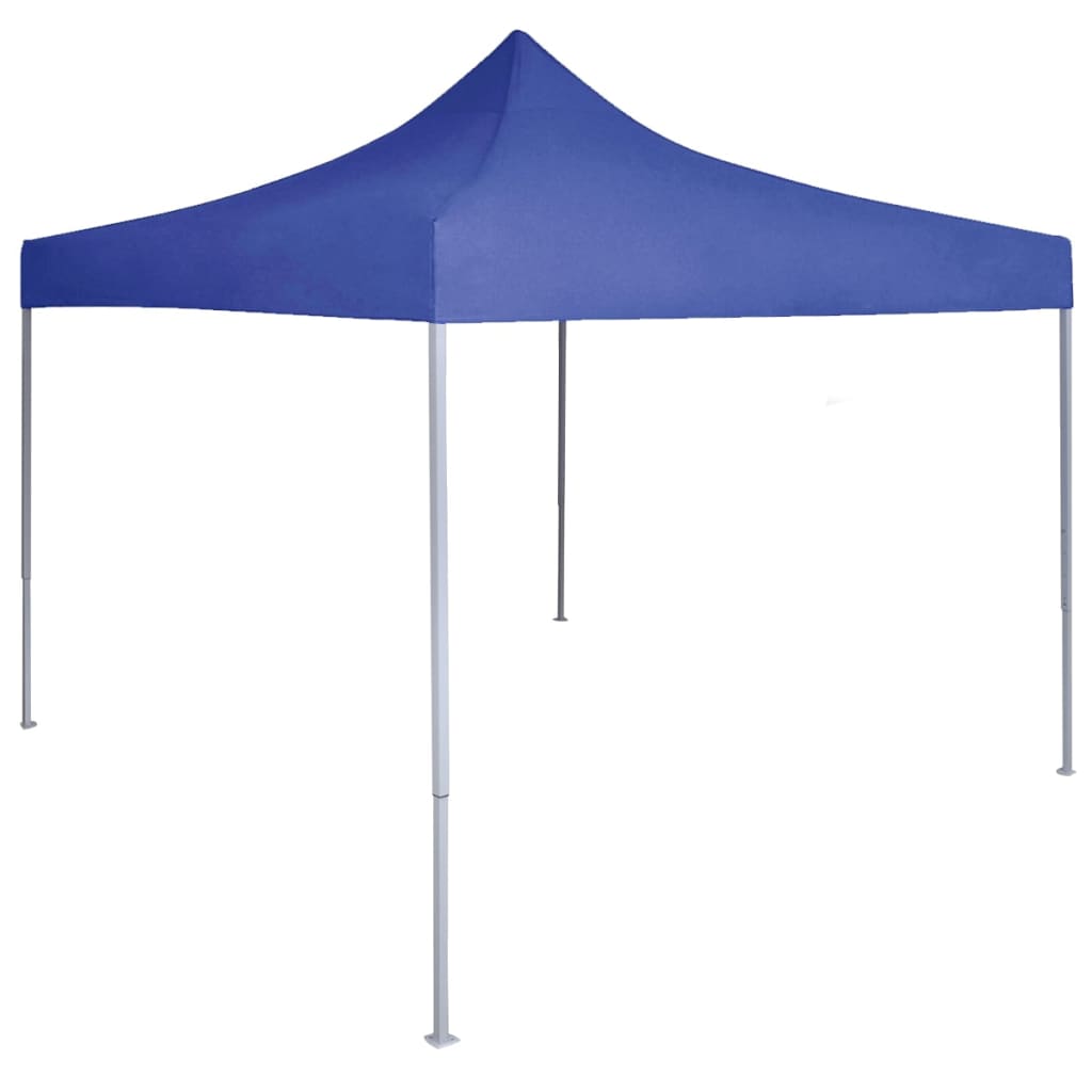 YORK Event Gazebo, blue, 2x2m