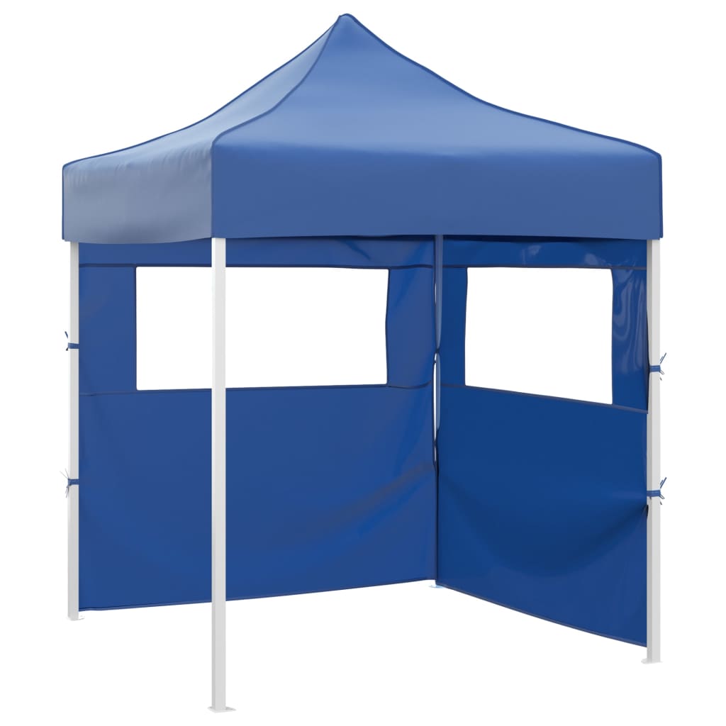 Salokāmā telts YORK, zila, 2x2m