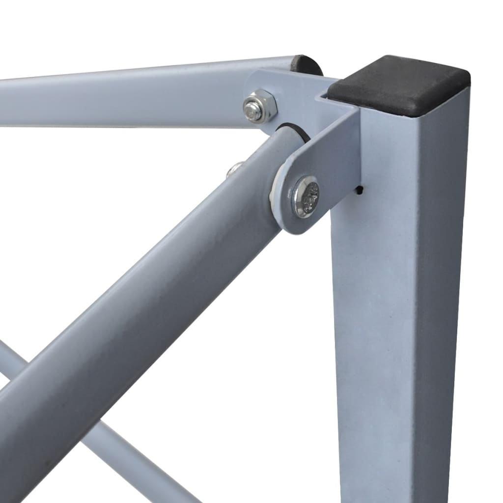 Proginė palapinė YORK, kreminė, 2x2m