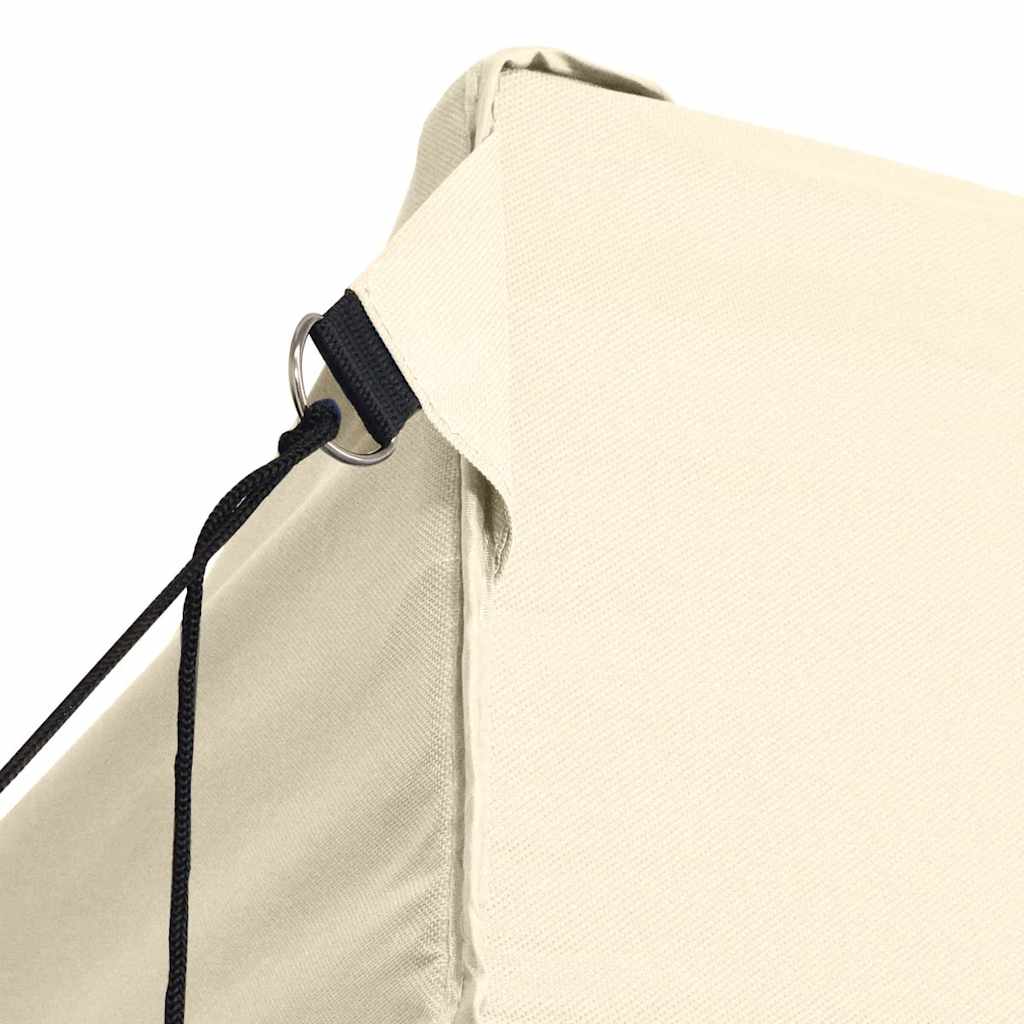 Folding tent YORK, cream, 3x4m
