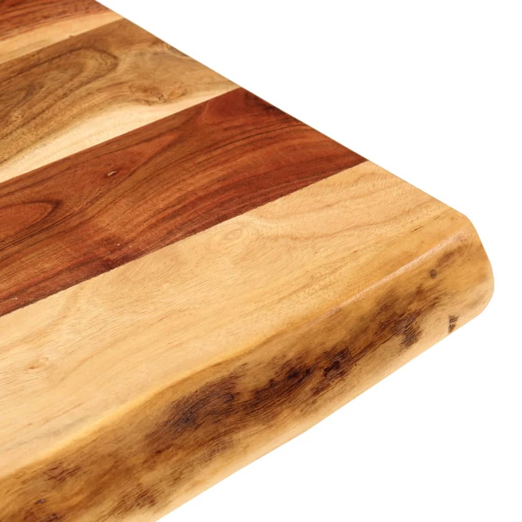 Vannas istabas skapīša virsma, 100x52x3,8cm, akācijas masīvkoks
