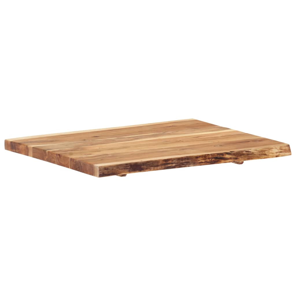 Virsma, 80x(50-60)x3,8cm, akācijas masīvkoks