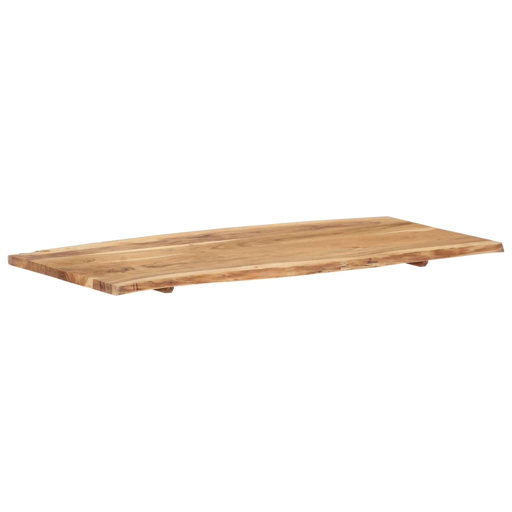 Virsma, 118x(50-60)x2,5cm, akācijas masīvkoks