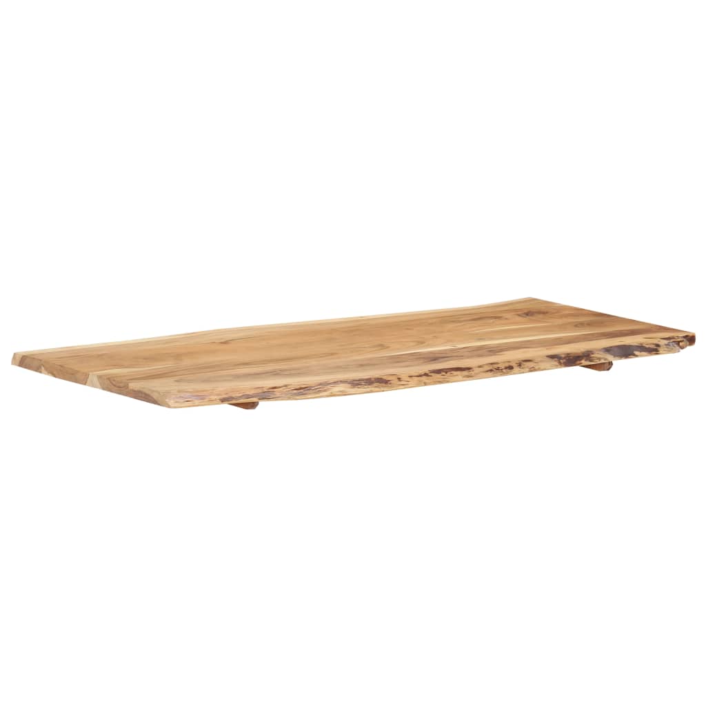 Virsma, 118x(50-60)x2,5cm, akācijas masīvkoks