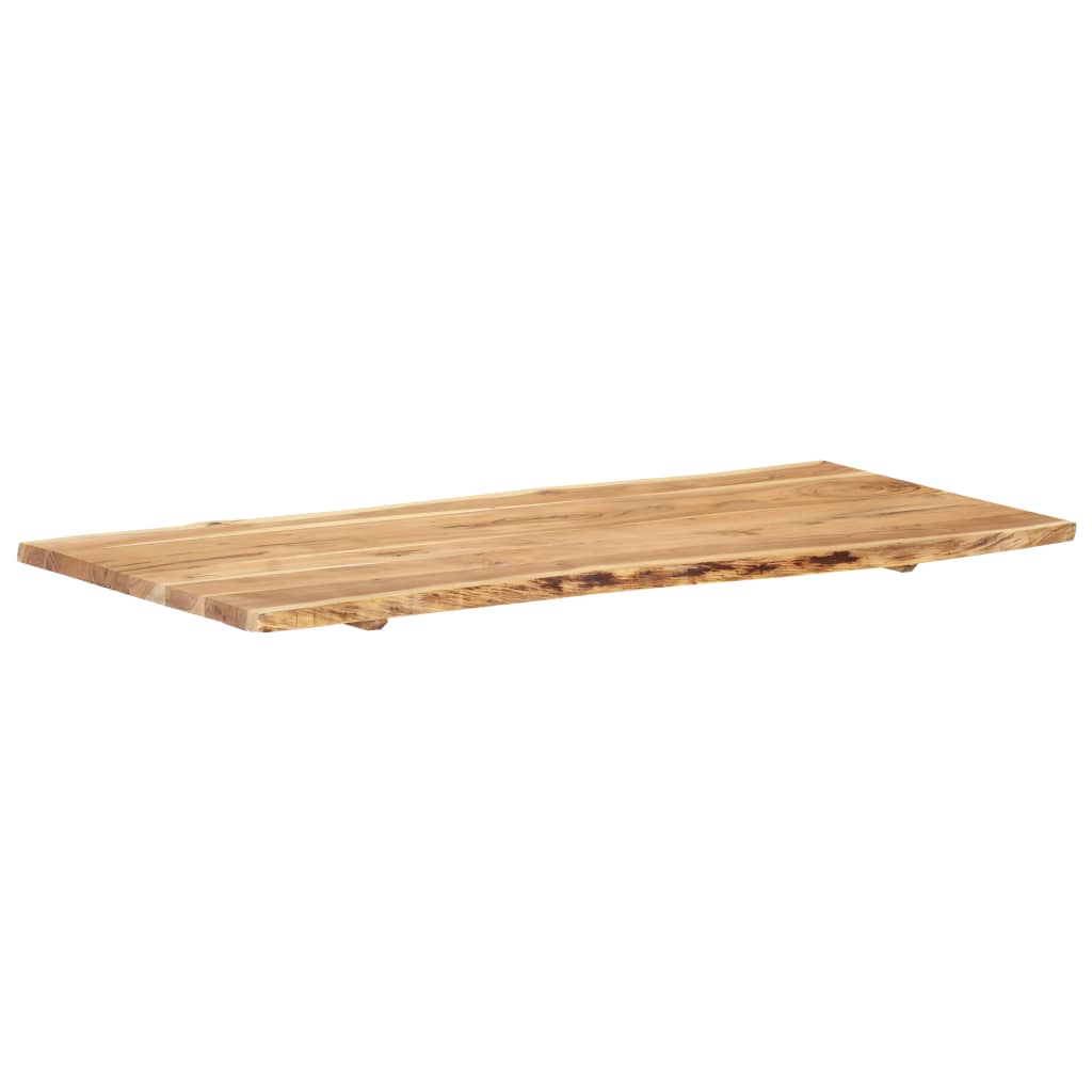 Virsma, 118x(50-60)x2,5cm, akācijas masīvkoks