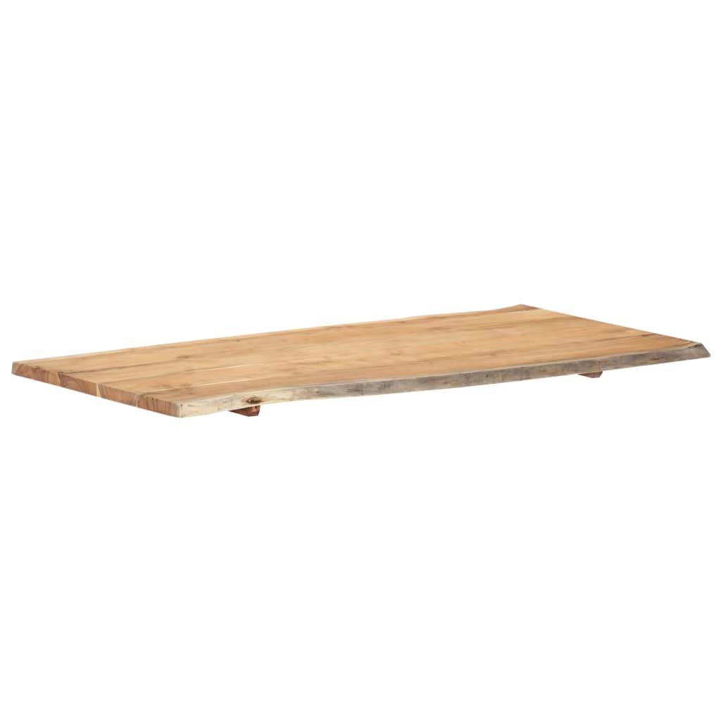 Virsma, 118x(50-60)x2,5cm, akācijas masīvkoks