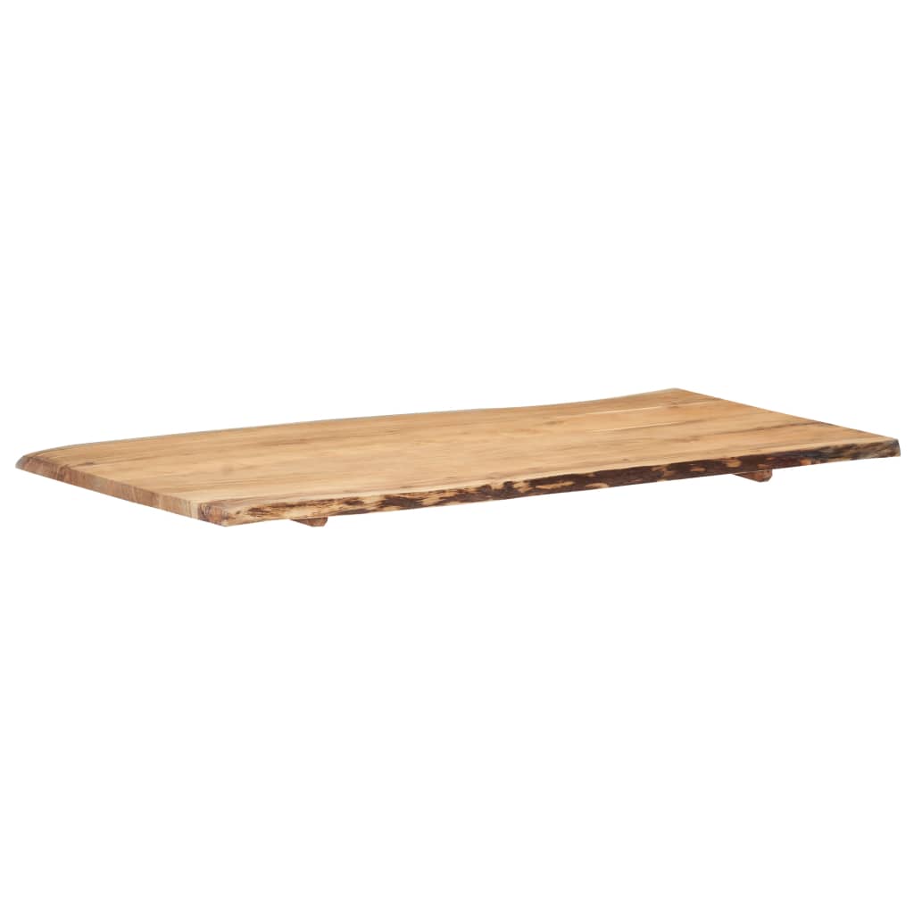 Virsma, 118x(50-60)x2,5cm, akācijas masīvkoks