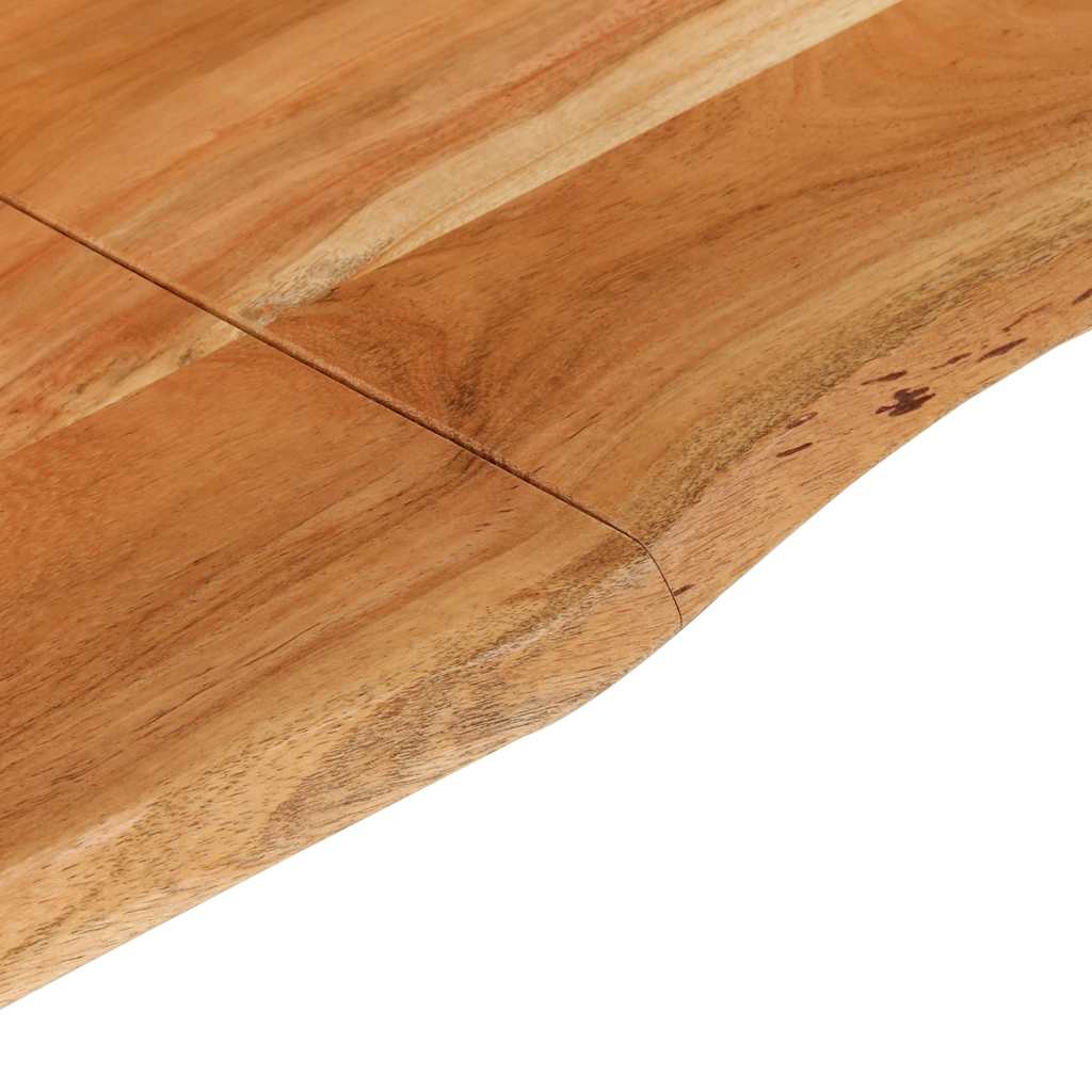Valgomojo stalas, 180x90x76cm, akacijos medienos masyvas