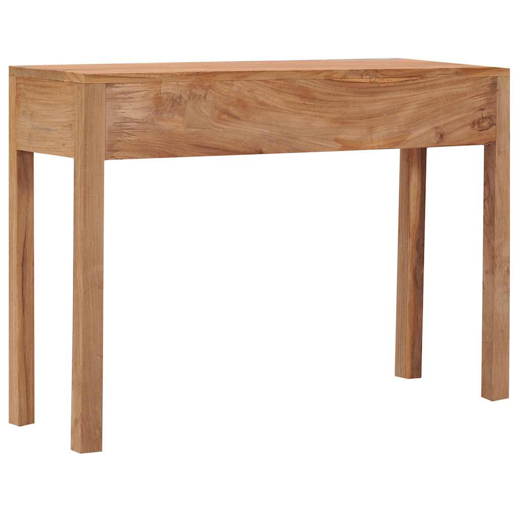 Console table, 110x35x75cm, solid teak wood