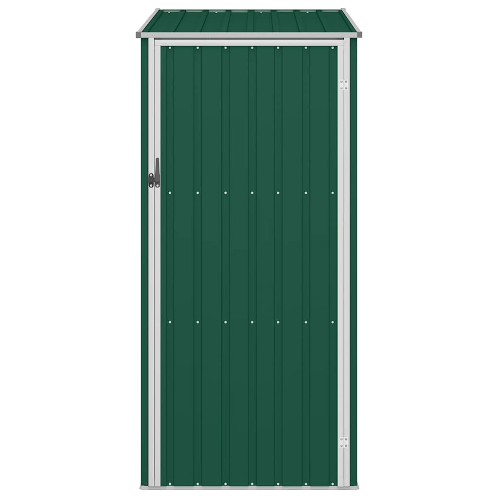 Shed CALDWELL, green, 87x98cm