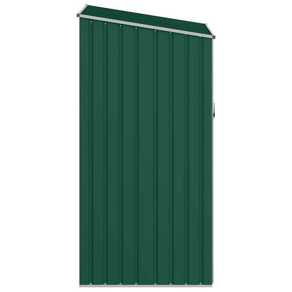 Shed CALDWELL, green, 87x98cm