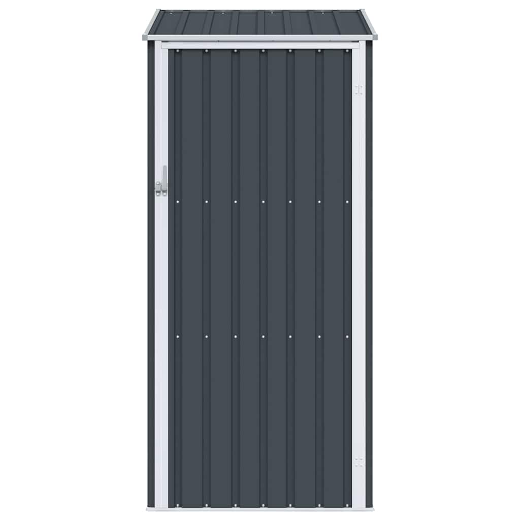 Shed CALDWELL, anthracite, 87x98cm