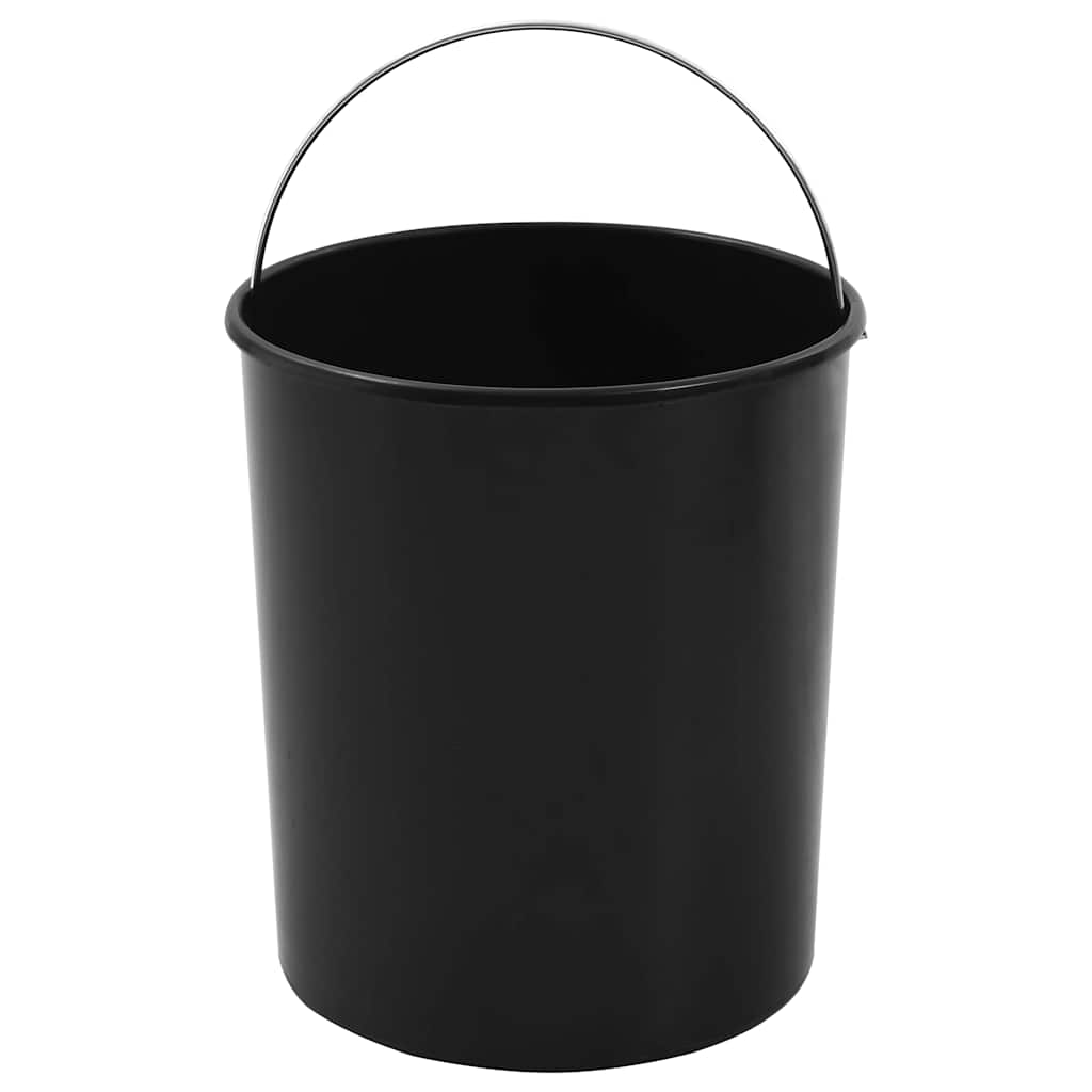 Įmontuojama virtuvės šiukšliadėžė, plastikas, 8l