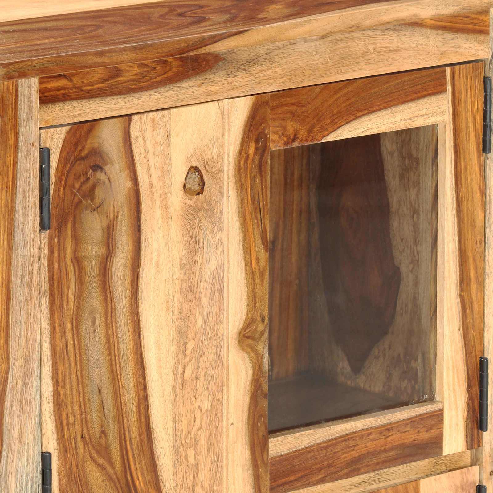 TV komplektas su stalčių Ruda 120 x 30 x 39 cm Medis