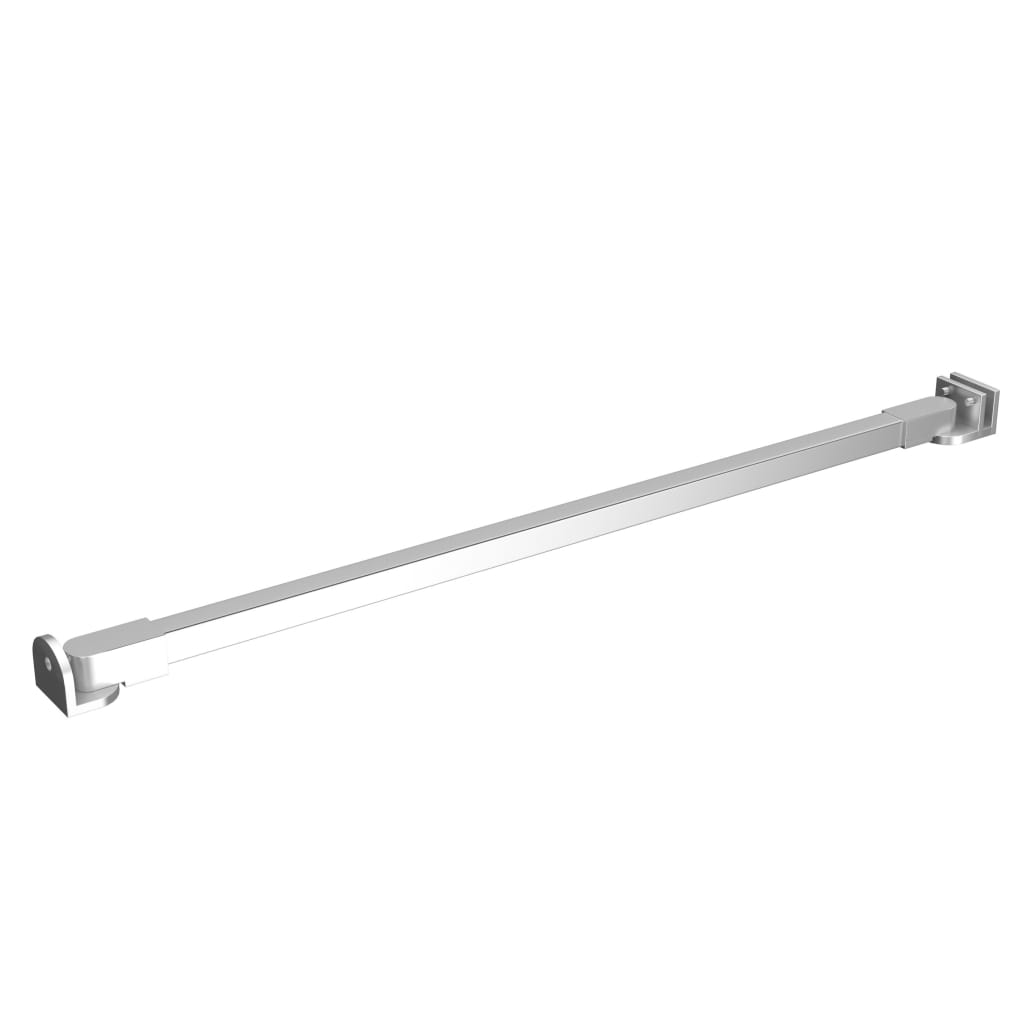 Shower screen support bar, stainless steel, 57.5cm