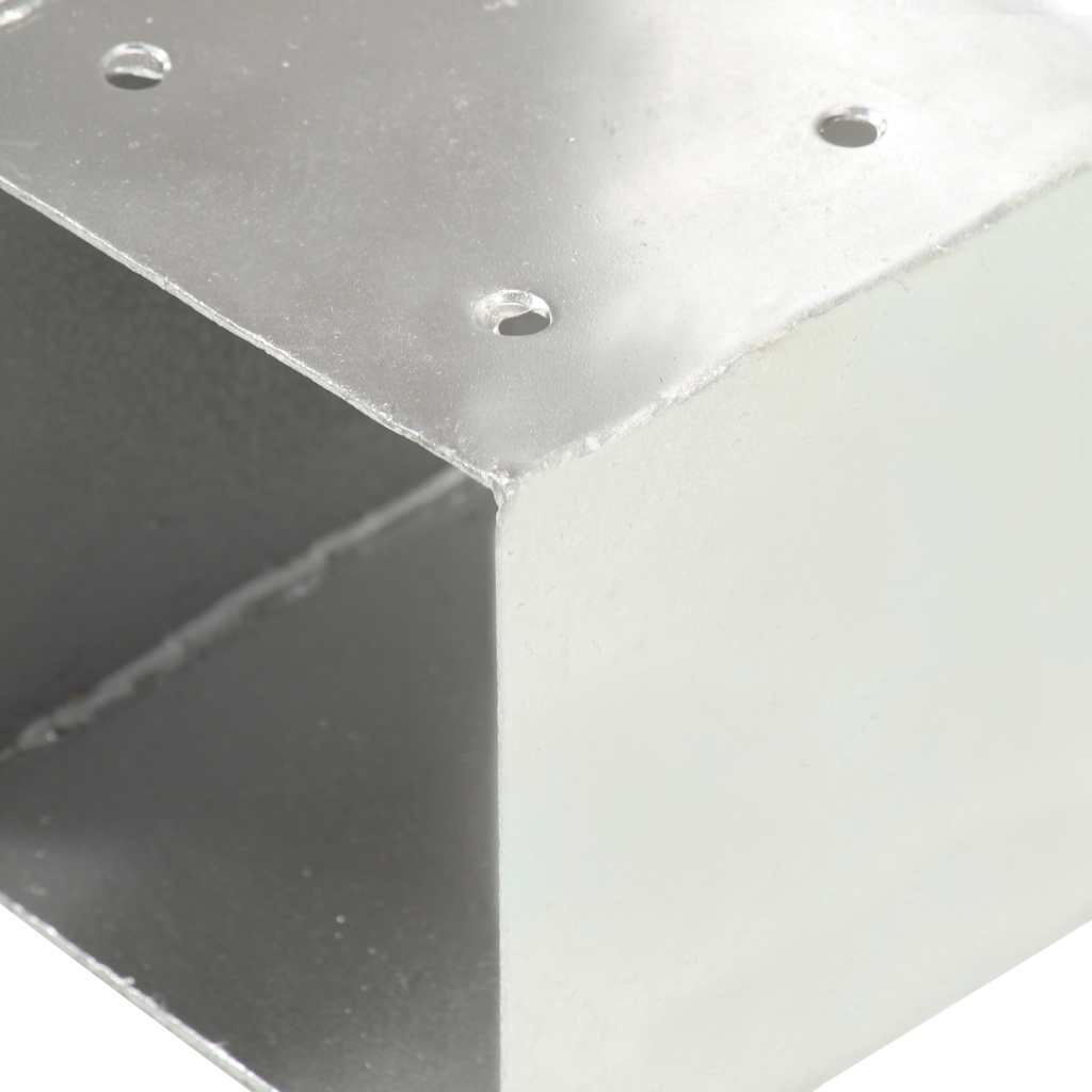 Stabu savienojumi, 4 gab., 101x101mm, metāls, T veida